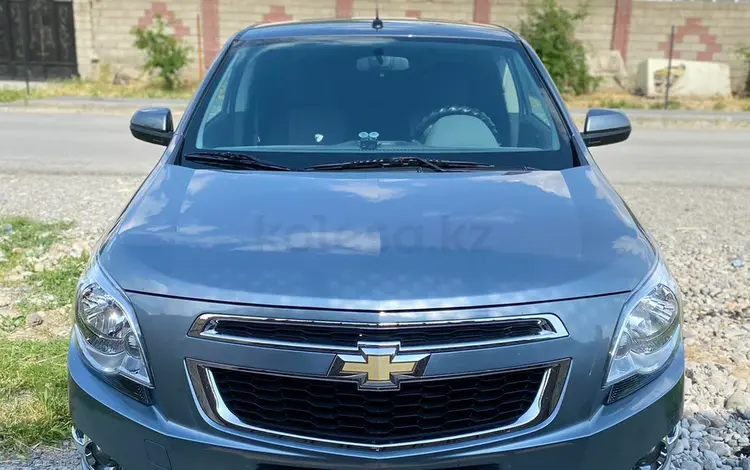 Chevrolet Cobalt 2023 года за 6 540 000 тг. в Шымкент