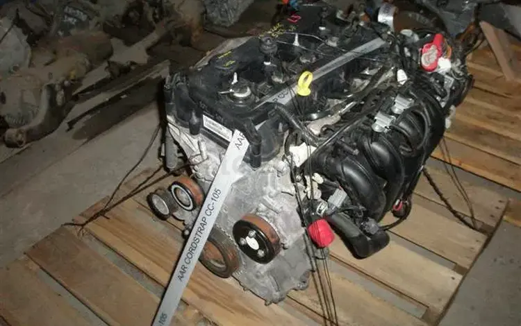 Двигатель L3, объем 2.3 л Mazda 6, Мазда 6 2, 3лүшін10 000 тг. в Атырау