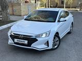 Hyundai Elantra 2019 года за 8 570 000 тг. в Астана – фото 2