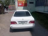 Mercedes-Benz E 200 1996 годаүшін1 350 000 тг. в Костанай – фото 3