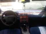 Mercedes-Benz E 200 1996 годаүшін1 350 000 тг. в Костанай – фото 5