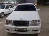 Mercedes-Benz S 320 1998 годаfor5 200 000 тг. в Шымкент