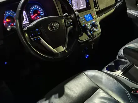 Toyota Sienna 2019 года за 15 000 000 тг. в Астана – фото 6