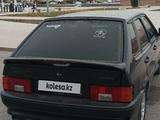 ВАЗ (Lada) 2114 2006 годаүшін950 000 тг. в Актау – фото 4