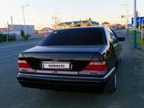 Mercedes-Benz S 320 1997 годаүшін3 800 000 тг. в Кызылорда – фото 4