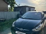 Hyundai Solaris 2011 года за 3 800 000 тг. в Петропавловск – фото 3
