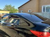 Hyundai Solaris 2011 года за 3 800 000 тг. в Петропавловск – фото 4