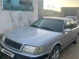 Audi 100 1991 года за 900 000 тг. в Сатпаев – фото 4