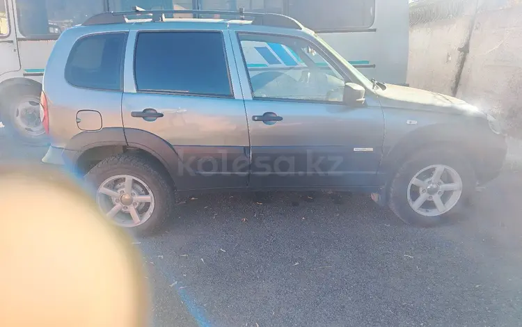Chevrolet Niva 2014 года за 2 800 000 тг. в Астана