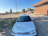 Volkswagen Golf 2003 года за 2 500 000 тг. в Кордай – фото 5