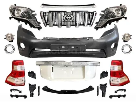Переделка Land Cruiser 200 Prado 150 за 10 000 тг. в Астана