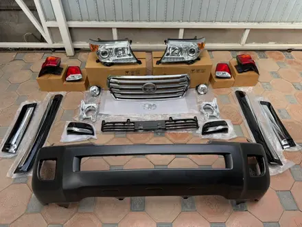 Переделка Land Cruiser 200 Prado 150 за 10 000 тг. в Астана – фото 2