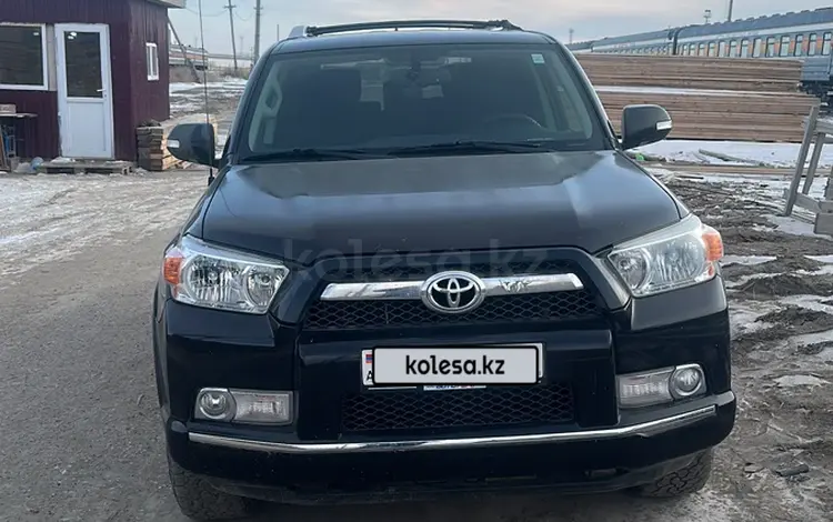 Toyota 4Runner 2012 года за 11 000 000 тг. в Атырау