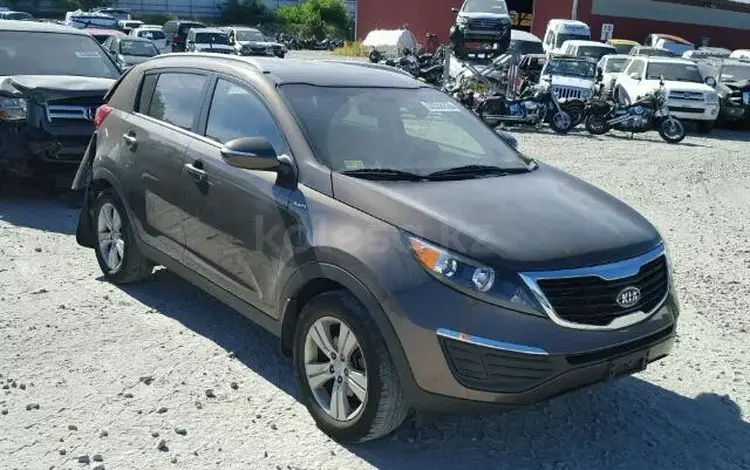 Kia Sportage 2013 годаүшін90 000 тг. в Алматы