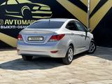 Hyundai Accent 2014 года за 5 850 000 тг. в Атырау – фото 5