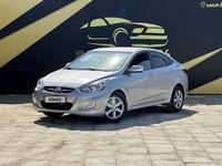 Hyundai Accent 2014 года за 5 850 000 тг. в Атырау