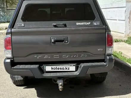 Toyota Tacoma 2021 года за 25 000 000 тг. в Аксай – фото 4