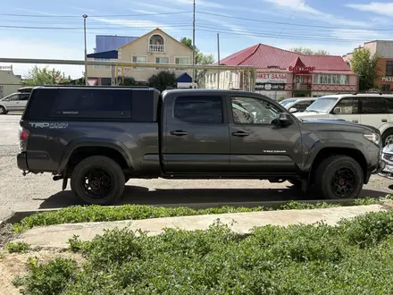 Toyota Tacoma 2021 года за 25 000 000 тг. в Аксай – фото 3