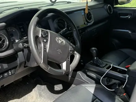 Toyota Tacoma 2021 года за 25 000 000 тг. в Аксай – фото 5