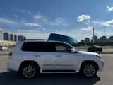 Lexus LX 570 2012 года за 25 000 000 тг. в Астана – фото 3