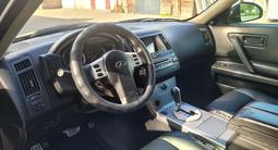 Infiniti FX45 2005 года за 6 000 000 тг. в Алматы – фото 4