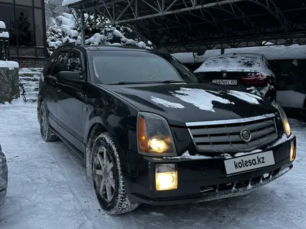 Cadillac SRX 2004 года за 4 700 000 тг. в Алматы