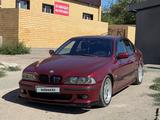 BMW 530 1998 годаүшін3 700 000 тг. в Алматы