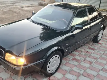 Audi 80 1992 года за 1 800 000 тг. в Шелек