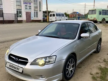 Subaru Legacy 2004 года за 4 300 000 тг. в Актобе