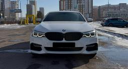 BMW 530 2017 годаfor19 700 000 тг. в Астана