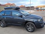 Jeep Compass 2014 года за 7 200 000 тг. в Актау