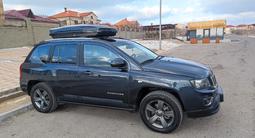Jeep Compass 2014 года за 7 200 000 тг. в Актау