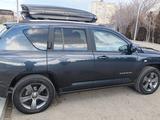 Jeep Compass 2014 года за 7 200 000 тг. в Актау – фото 2