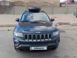 Jeep Compass 2014 года за 7 200 000 тг. в Актау – фото 3