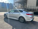 Kia Optima 2019 года за 7 200 000 тг. в Алматы – фото 4