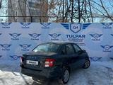 ВАЗ (Lada) Granta 2190 2023 годаүшін5 900 000 тг. в Костанай – фото 3