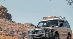 Mitsubishi Pajero 1995 года за 3 700 000 тг. в Кентау – фото 2
