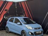 Kia Picanto 2013 годаүшін3 600 000 тг. в Семей – фото 3
