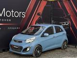 Kia Picanto 2013 годаүшін3 600 000 тг. в Семей
