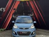 Kia Picanto 2013 годаүшін3 600 000 тг. в Семей – фото 2