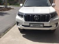 Toyota Land Cruiser Prado 2018 года за 20 900 000 тг. в Шымкент