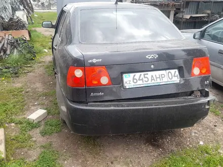 Chery Amulet 2007 года за 400 000 тг. в Актобе