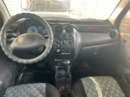 Daewoo Matiz 2012 года за 2 150 000 тг. в Алматы – фото 8