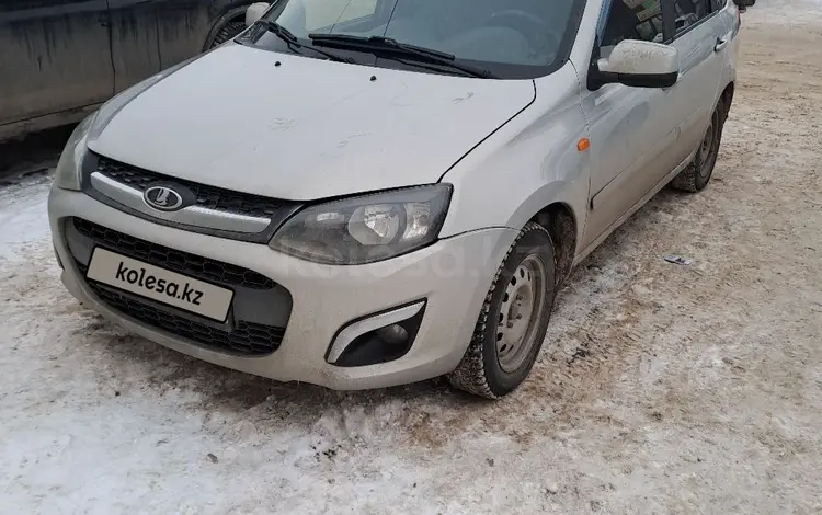 ВАЗ (Lada) Kalina 2194 2014 года за 3 500 000 тг. в Уральск