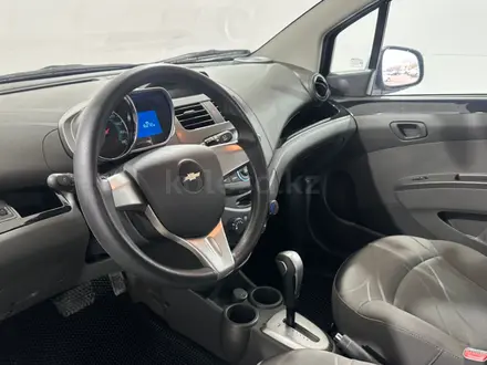 Chevrolet Spark 2022 года за 4 430 000 тг. в Павлодар – фото 12
