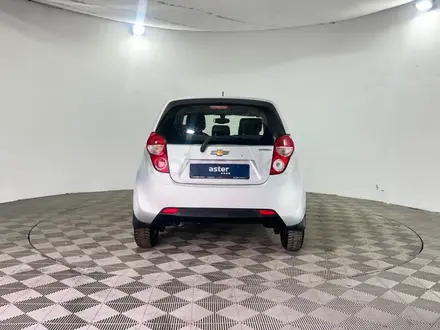 Chevrolet Spark 2022 года за 4 430 000 тг. в Павлодар – фото 6