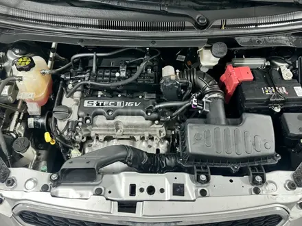 Chevrolet Spark 2022 года за 4 430 000 тг. в Павлодар – фото 11