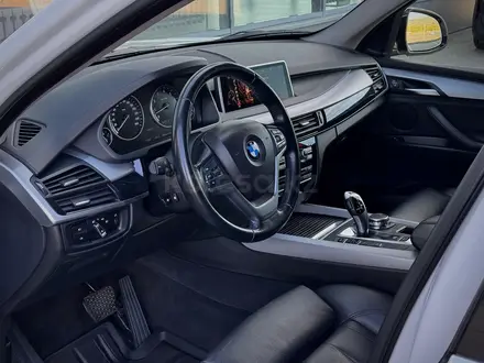 BMW X5 2014 годаүшін17 900 000 тг. в Усть-Каменогорск – фото 14