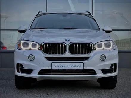 BMW X5 2014 годаүшін17 900 000 тг. в Усть-Каменогорск – фото 2