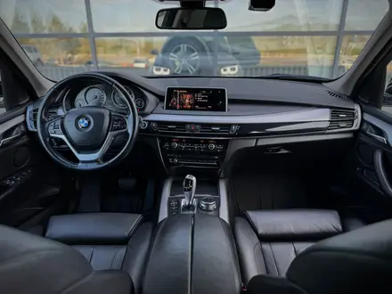 BMW X5 2014 годаүшін17 900 000 тг. в Усть-Каменогорск – фото 16